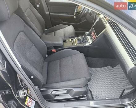 Черный Фольксваген Пассат, объемом двигателя 1.97 л и пробегом 168 тыс. км за 21299 $, фото 26 на Automoto.ua