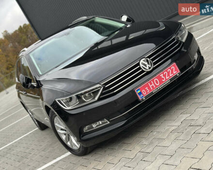 Фольксваген Пассат 2018 в Дубно на Automoto.ua Черный Фольксваген Пассат, объемом двигателя 2 л и пробегом 250 тыс. км за 16950 $, фото 5 на Automoto.ua