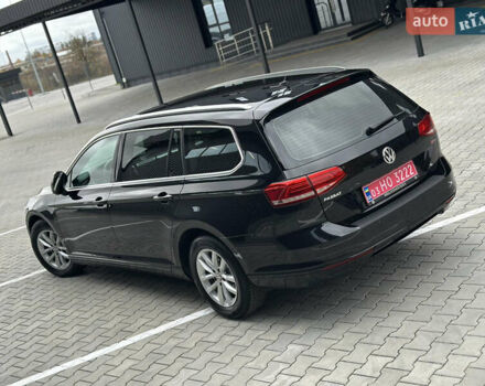 Фольксваген Пассат 2018 в Дубно на Automoto.ua Черный Фольксваген Пассат, объемом двигателя 2 л и пробегом 250 тыс. км за 16950 $, фото 20 на Automoto.ua