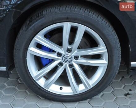 Черный Фольксваген Пассат, объемом двигателя 1.4 л и пробегом 190 тыс. км за 20700 $, фото 16 на Automoto.ua