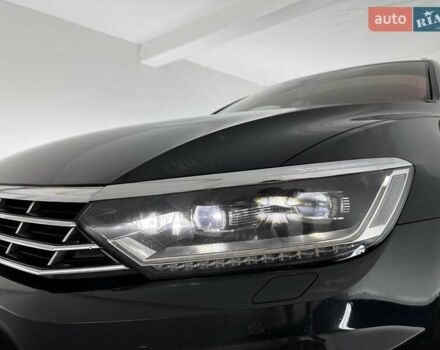 Черный Фольксваген Пассат, объемом двигателя 2 л и пробегом 228 тыс. км за 21500 $, фото 3 на Automoto.ua