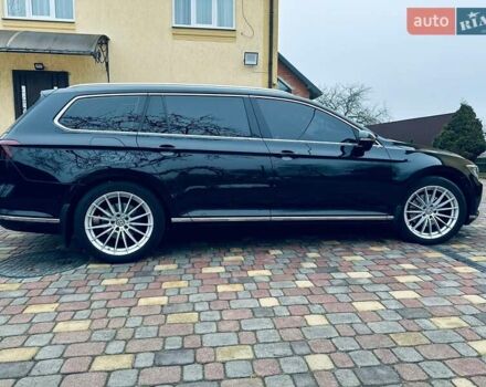 Чорний Фольксваген Пассат, об'ємом двигуна 1.97 л та пробігом 264 тис. км за 18450 $, фото 5 на Automoto.ua