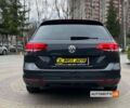 Чорний Фольксваген Пассат, об'ємом двигуна 2 л та пробігом 224 тис. км за 15990 $, фото 5 на Automoto.ua