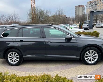 Чорний Фольксваген Пассат, об'ємом двигуна 2 л та пробігом 224 тис. км за 15990 $, фото 7 на Automoto.ua