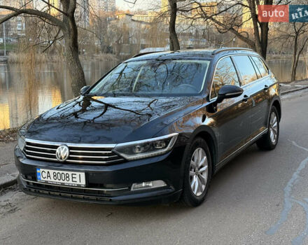 Черный Фольксваген Пассат, объемом двигателя 1.97 л и пробегом 290 тыс. км за 18990 $, фото 12 на Automoto.ua