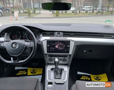 Чорний Фольксваген Пассат, об'ємом двигуна 2 л та пробігом 224 тис. км за 15990 $, фото 20 на Automoto.ua