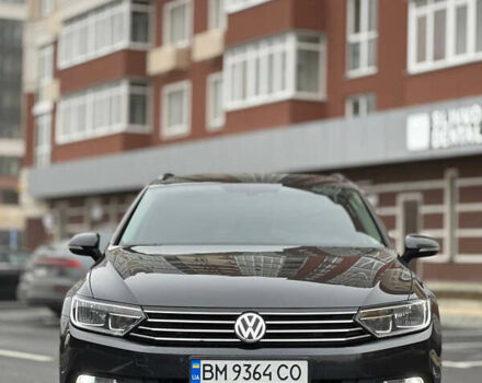 Чорний Фольксваген Пассат, об'ємом двигуна 1.97 л та пробігом 228 тис. км за 15200 $, фото 1 на Automoto.ua