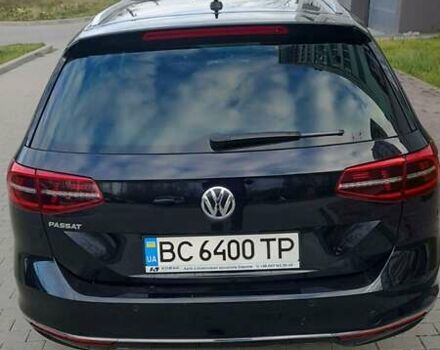 Чорний Фольксваген Пассат, об'ємом двигуна 1.97 л та пробігом 175 тис. км за 20625 $, фото 7 на Automoto.ua