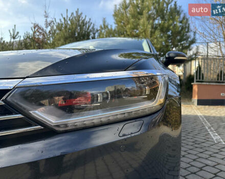 Черный Фольксваген Пассат, объемом двигателя 2 л и пробегом 190 тыс. км за 17200 $, фото 9 на Automoto.ua