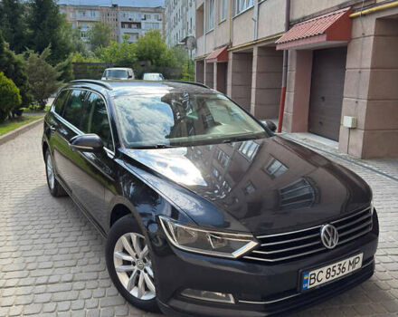 Черный Фольксваген Пассат, объемом двигателя 1.97 л и пробегом 277 тыс. км за 14800 $, фото 5 на Automoto.ua