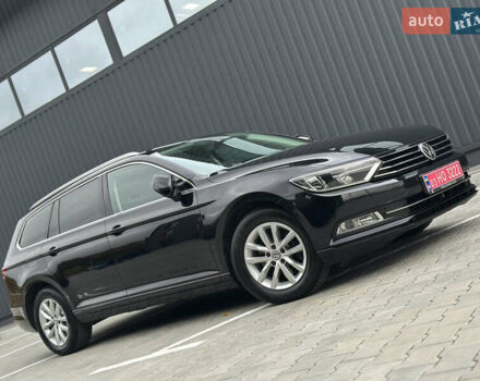 Фольксваген Пассат 2018 в Дубно на Automoto.ua Черный Фольксваген Пассат, объемом двигателя 2 л и пробегом 250 тыс. км за 16950 $, фото 9 на Automoto.ua