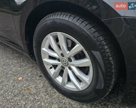 Фольксваген Пассат 2018 у Ковель на Automoto.ua Чорний Фольксваген Пассат, об'ємом двигуна 2 л та пробігом 234 тис. км за 18599 $, фото 16 на Automoto.ua