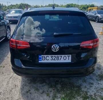 Черный Фольксваген Пассат, объемом двигателя 2 л и пробегом 236 тыс. км за 17500 $, фото 6 на Automoto.ua
