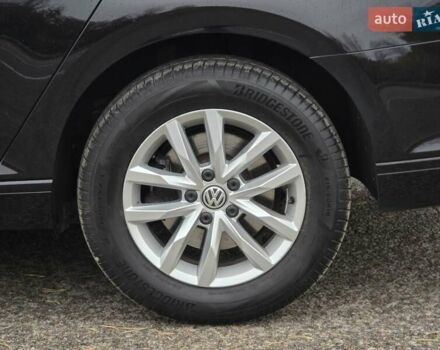 Фольксваген Пассат 2018 у Ковель на Automoto.ua Чорний Фольксваген Пассат, об'ємом двигуна 2 л та пробігом 234 тис. км за 18599 $, фото 18 на Automoto.ua