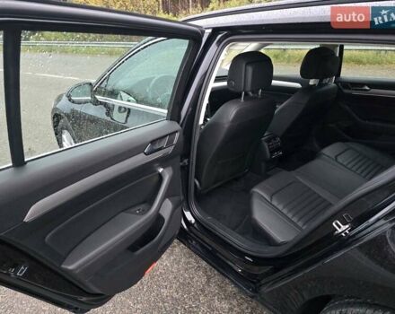 Фольксваген Пассат 2018 у Ковель на Automoto.ua Чорний Фольксваген Пассат, об'ємом двигуна 2 л та пробігом 234 тис. км за 18599 $, фото 46 на Automoto.ua