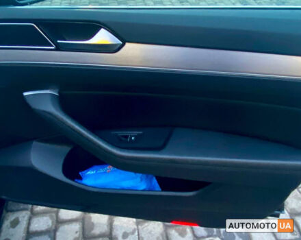 Чорний Фольксваген Пассат, об'ємом двигуна 2 л та пробігом 235 тис. км за 18600 $, фото 24 на Automoto.ua