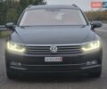 Фольксваген Пассат 2018 у Ковель на Automoto.ua Чорний Фольксваген Пассат, об'ємом двигуна 2 л та пробігом 234 тис. км за 18599 $, фото 9 на Automoto.ua