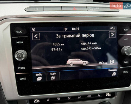 Черный Фольксваген Пассат, объемом двигателя 1.6 л и пробегом 253 тыс. км за 16259 $, фото 12 на Automoto.ua