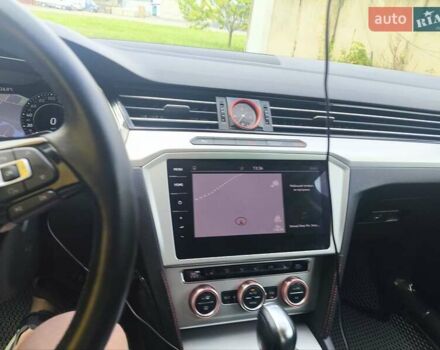 Черный Фольксваген Пассат, объемом двигателя 1.97 л и пробегом 168 тыс. км за 21299 $, фото 30 на Automoto.ua