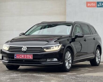 Черный Фольксваген Пассат, объемом двигателя 2 л и пробегом 234 тыс. км за 16900 $, фото 19 на Automoto.ua