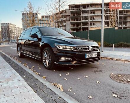 Чорний Фольксваген Пассат, об'ємом двигуна 1.97 л та пробігом 216 тис. км за 23500 $, фото 12 на Automoto.ua