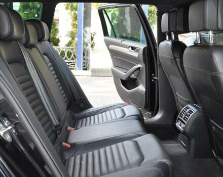 Черный Фольксваген Пассат, объемом двигателя 1.4 л и пробегом 190 тыс. км за 20700 $, фото 22 на Automoto.ua