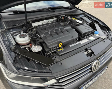 Чорний Фольксваген Пассат, об'ємом двигуна 1.97 л та пробігом 305 тис. км за 14000 $, фото 7 на Automoto.ua