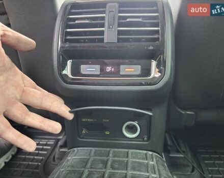 Чорний Фольксваген Пассат, об'ємом двигуна 1.97 л та пробігом 232 тис. км за 18500 $, фото 28 на Automoto.ua