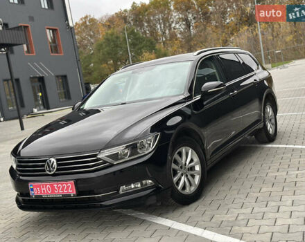 Фольксваген Пассат 2018 в Дубно на Automoto.ua Черный Фольксваген Пассат, объемом двигателя 2 л и пробегом 250 тыс. км за 16950 $, фото 23 на Automoto.ua