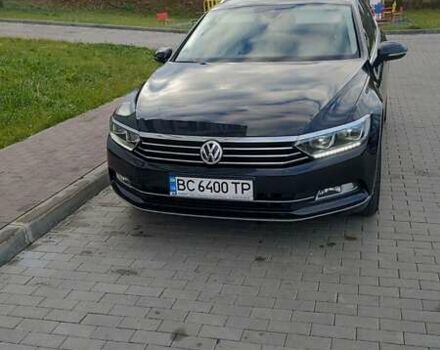 Чорний Фольксваген Пассат, об'ємом двигуна 1.97 л та пробігом 175 тис. км за 20625 $, фото 1 на Automoto.ua