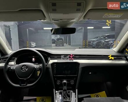 Чорний Фольксваген Пассат, об'ємом двигуна 1.97 л та пробігом 220 тис. км за 17800 $, фото 15 на Automoto.ua