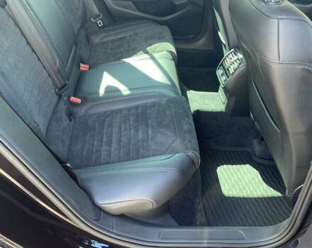 Черный Фольксваген Пассат, объемом двигателя 2 л и пробегом 252 тыс. км за 17800 $, фото 15 на Automoto.ua