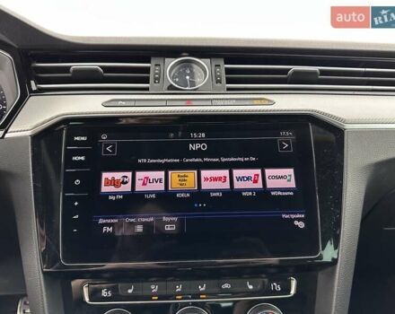 Черный Фольксваген Пассат, объемом двигателя 2 л и пробегом 228 тыс. км за 21500 $, фото 9 на Automoto.ua