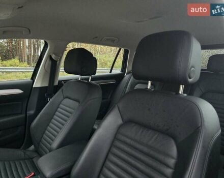 Фольксваген Пассат 2018 у Ковель на Automoto.ua Чорний Фольксваген Пассат, об'ємом двигуна 2 л та пробігом 234 тис. км за 18599 $, фото 37 на Automoto.ua