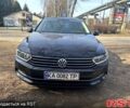 Черный Фольксваген Пассат, объемом двигателя 2 л и пробегом 98 тыс. км за 15300 $, фото 1 на Automoto.ua