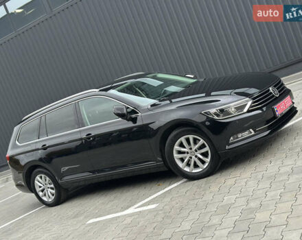 Фольксваген Пассат 2018 в Дубно на Automoto.ua Черный Фольксваген Пассат, объемом двигателя 2 л и пробегом 250 тыс. км за 16950 $, фото 10 на Automoto.ua