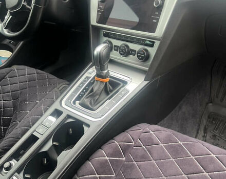 Черный Фольксваген Пассат, объемом двигателя 1.97 л и пробегом 216 тыс. км за 21000 $, фото 8 на Automoto.ua