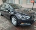 Черный Фольксваген Пассат, объемом двигателя 1.97 л и пробегом 224 тыс. км за 16800 $, фото 1 на Automoto.ua
