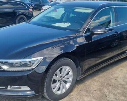 Черный Фольксваген Пассат, объемом двигателя 2 л и пробегом 236 тыс. км за 17500 $, фото 7 на Automoto.ua