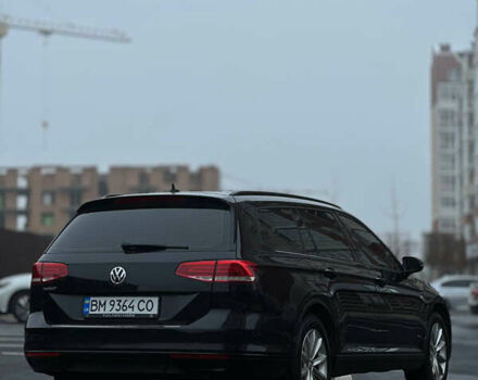 Чорний Фольксваген Пассат, об'ємом двигуна 1.97 л та пробігом 228 тис. км за 15200 $, фото 5 на Automoto.ua