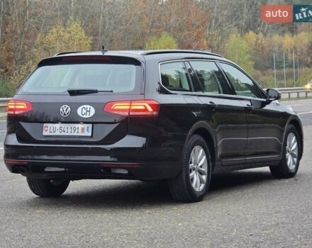 Фольксваген Пассат 2018 у Ковель на Automoto.ua Чорний Фольксваген Пассат, об'ємом двигуна 2 л та пробігом 234 тис. км за 18599 $, фото 1 на Automoto.ua