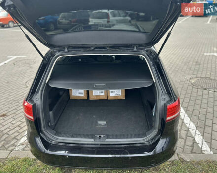 Черный Фольксваген Пассат, объемом двигателя 1.6 л и пробегом 280 тыс. км за 14500 $, фото 4 на Automoto.ua