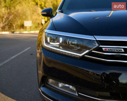 Чорний Фольксваген Пассат, об'ємом двигуна 2 л та пробігом 244 тис. км за 18500 $, фото 40 на Automoto.ua