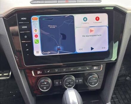 Чорний Фольксваген Пассат, об'ємом двигуна 1.97 л та пробігом 232 тис. км за 18500 $, фото 25 на Automoto.ua