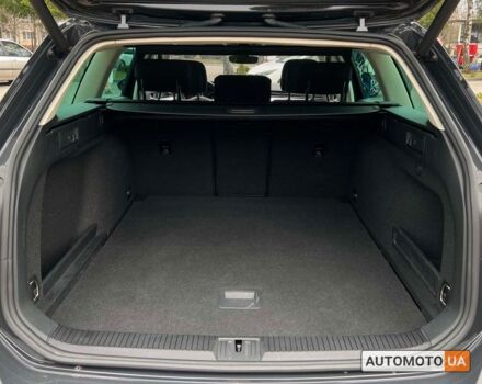 Чорний Фольксваген Пассат, об'ємом двигуна 2 л та пробігом 224 тис. км за 15990 $, фото 24 на Automoto.ua