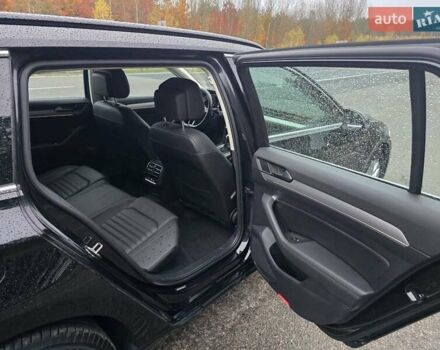 Фольксваген Пассат 2018 у Ковель на Automoto.ua Чорний Фольксваген Пассат, об'ємом двигуна 2 л та пробігом 234 тис. км за 18599 $, фото 55 на Automoto.ua