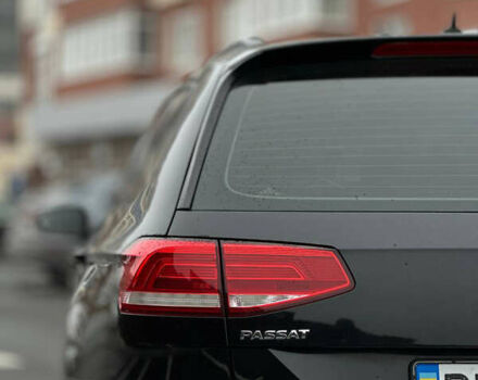 Чорний Фольксваген Пассат, об'ємом двигуна 1.97 л та пробігом 228 тис. км за 15200 $, фото 7 на Automoto.ua