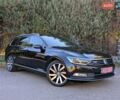 Фольксваген Пассат 2018 в Луцке на Automoto.ua Черный Фольксваген Пассат, объемом двигателя 1.97 л и пробегом 240 тыс. км за 19300 $, фото 1 на Automoto.ua