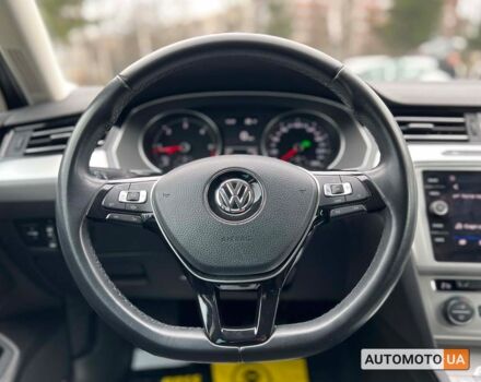 Чорний Фольксваген Пассат, об'ємом двигуна 2 л та пробігом 224 тис. км за 15990 $, фото 23 на Automoto.ua