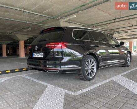 Чорний Фольксваген Пассат, об'ємом двигуна 1.97 л та пробігом 216 тис. км за 23500 $, фото 16 на Automoto.ua